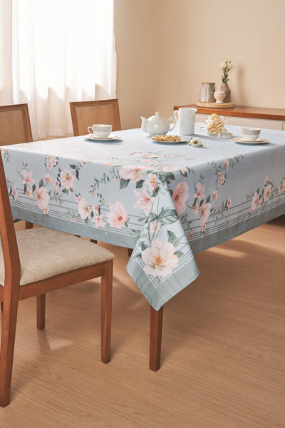 62 inch Tablecloth Round or Square. Printed Tablecloth to Brighten up The Room. Dining Room, Kitchen